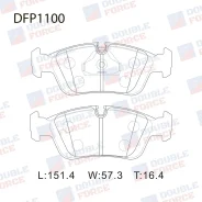������� ��������� �������� �������� Double Force Double Force DFP1100 DFP1100 ����