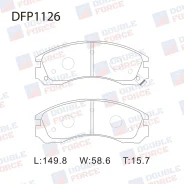 ������� ��������� �������� �������� Double Force Double Force DFP1126 DFP1126 ����