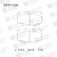 ������� ��������� �������� Double Force DFP1154 ����