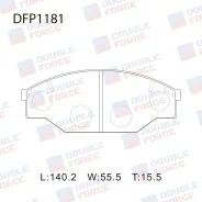 ������� ��������� �������� Hiace Double Force DFP1181 DFP1181 ����