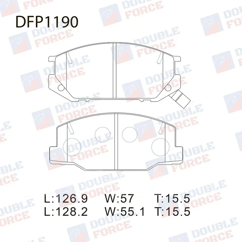 ������� ��������� Double Force DFP1190 DFP1190 ����