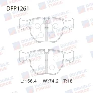 ������� ��������� �������� Double Force DFP1261 ����