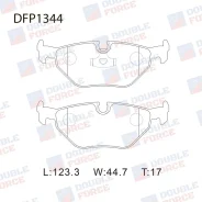 ������� ��������� ������ BMW 3, 5 (������� ������, �������� �������� ��������� ������� ������ ���) DFP1344 Double Force DFP1344 ����