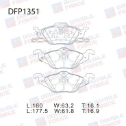 ������� ��������� �������� �������� Double Force Double Force DFP1351 DFP1351 ����