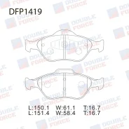 ������� ��������� �������� �������� Double Force Double Force DFP1419 DFP1419 ����