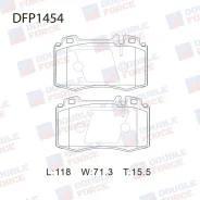 ������� ��������� �������� Double Force DFP1454 ����