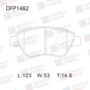 ������� ��������� �������� Double Force (� ��������) ������ ��� ���. DFP1700 DFP1482 ����