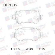 ������� ��������� �������� ������ Double Force Double Force DFP1515 DFP1515 ����
