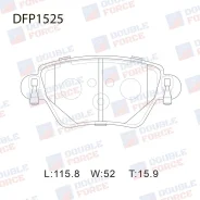 ������� ��������� �������� Double Force DFP1525 ����