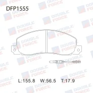 ������� ��������� �������� �������� Double Force Volkswagen Touareg 2002 - 2010 DFP1555 ����