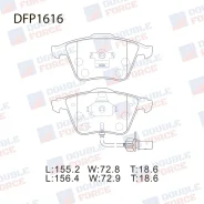 ������� ��������� �������� Double Force DFP1616 ����