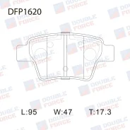 ������� ��������� �������� ������ Double Force Double Force DFP1620 DFP1620 ����