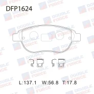 ������� ��������� �������� Double Force DFP1624 ����