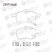 ������� ��������� �������� Double Force DFP1668 ����