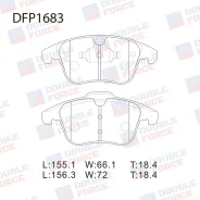 ������� ��������� �������� �������� Double Force ��� ���. DFP1818 Double Force DFP1683 DFP1683 ����