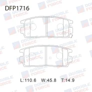 ������� ��������� �������� ������ Double Force Double Force DFP1716 DFP1716 ����