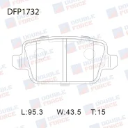 ������� ��������� �������� ������ Double Force Double Force DFP1732 DFP1732 ����