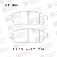 ������� ��������� �������� ������ Double Force Double Force DFP1844 DFP1844 ����