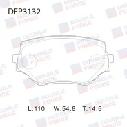 ������� ��������� �������� �������� Double Force Double Force DFP3132 DFP3132 ����