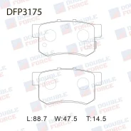 ������� ��������� �������� ������ Double Force DFP3175 DFP3175 ����