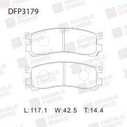 ������� ��������� �������� Double Force DFP3179 ����