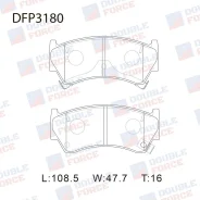 ������� ��������� �������� Double Force DFP3180 ����