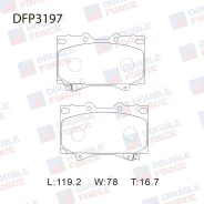 ������� ��������� �������� �������� Double Force Lexus LX 1998 - 2007 / Toyota LAND Cruiser 100 1997 - 2007 / Toyota LAND Cruiser 105 1998 - 2007 / TO...