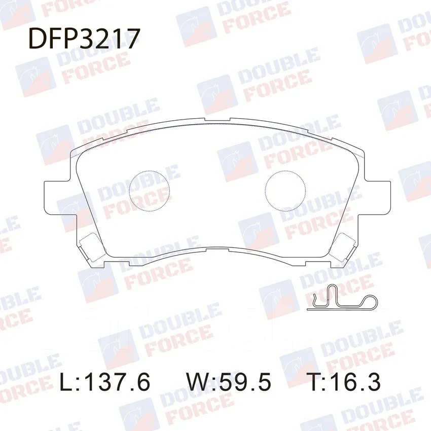 ������� �������� Double Force DFP3217 DFP3217 ����