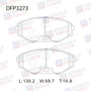 ������� ��������� �������� Double Force DFP3273 ����