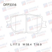 ������� ��������� �������� �������� Double Force Double Force DFP3316 DFP3316 ����