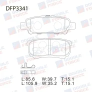 ������� ���������, �������� Double Force DFP3341 DFP3341 ����