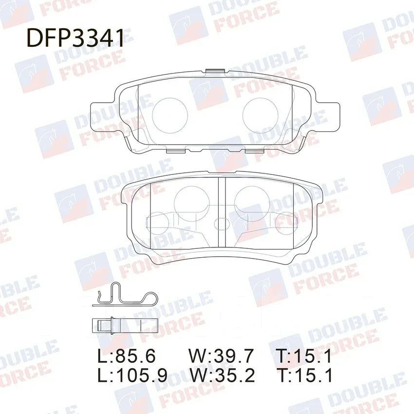 ������� ���������, �������� Double Force DFP3341 DFP3341 ����