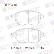 ������� ��������� �������� �������� Double Force Double Force DFP3416 DFP3416 ����