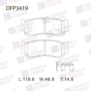 ������� ��������� �������� ������ Double Force Double Force DFP3419 DFP3419 ����
