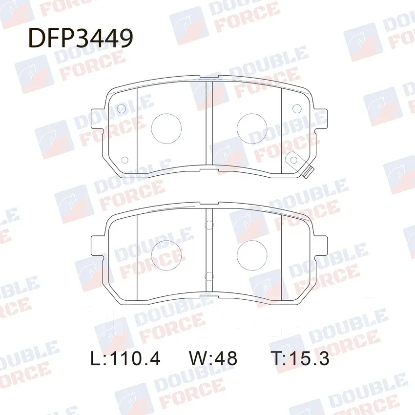 ������� ��������� �������� ������ Double Force DFP3449 ����