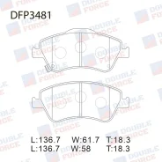 ������� ��������� �������� �������� Double Force Double Force DFP3481 DFP3481 ����