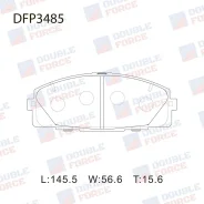 ������� ��������� �������� Doubleforce DFP3485 PF1516 04465-26421 04465YZZE9 DFP3485 ����