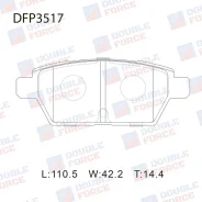 ������� ��������� �������� Double Force DFP3517 ����