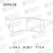 ������� ��������� �������� ������ Double Force Double Force DFP4178 DFP4178 ����