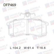 ������� ��������� �������� Double Force DFP469 ����