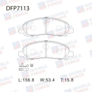 ������� ��������� �������� �������� Double Force DFP7113 DFP7113 ����