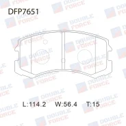������� �������� AN-641K Double Force DFP7651 DFP7651 ����