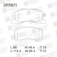 ������� ��������� �������� Double Force DFP871 ����