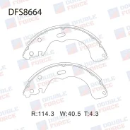 ������� ��������� ���������� ������ Double Force Double Force DFS8664 DFS8664 ����