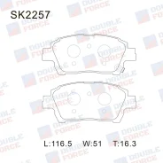 ������� ��������� ���������� ������ Double Force Double Force DFS8673 DFS8673 ����