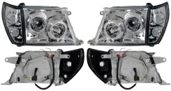 ���� Toyota Land Cruiser Prado (J90) 96-02 (��������) PFEE21211B1CR ����