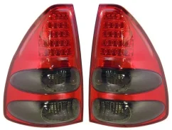 ������ ������ Toyota Land Cruiser Prado (J120) 02-09 (�����/ ��������) Eagle Eyes ���. PF-EE-212-19G5-RD PFEE21219G5RD ����