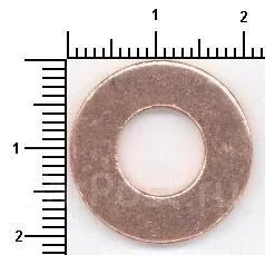 ������ �������������� [10x21x2.1] Elring 108.502 108502 ����