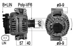 ��������� MB Sprinter 06- 120A ERA 209083 ����