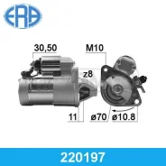 ������� 12V 1.2kW ERA 220197 220197 ����